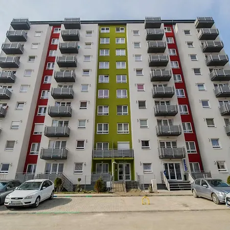 Апартаменти Pastel Close To The Wold Town *